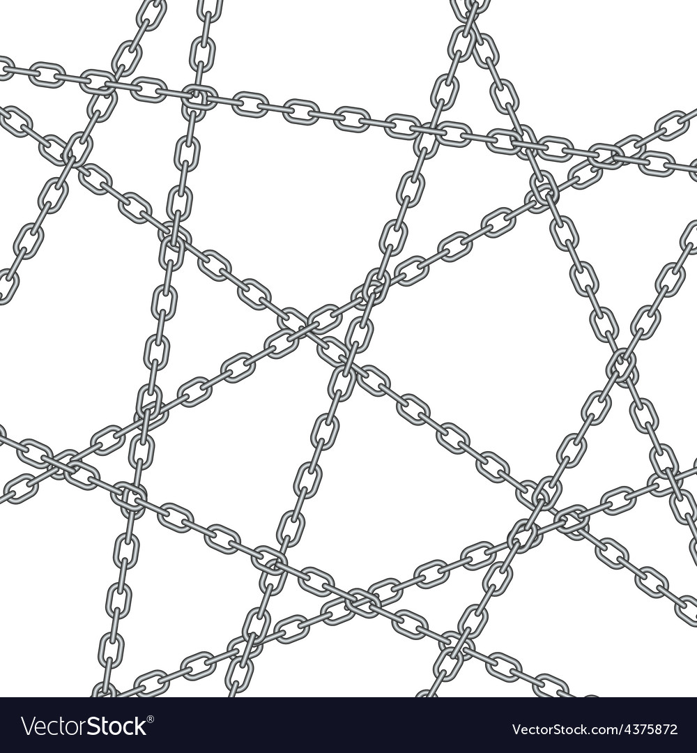 Chain pattern