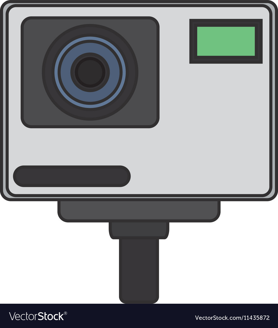 Isolated camera device design