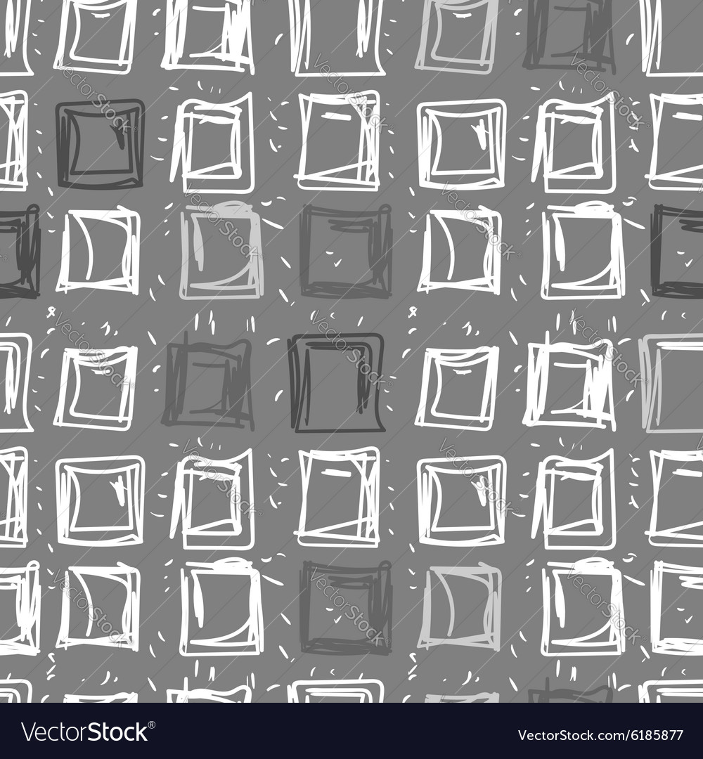 Abstract background of squares rectangular