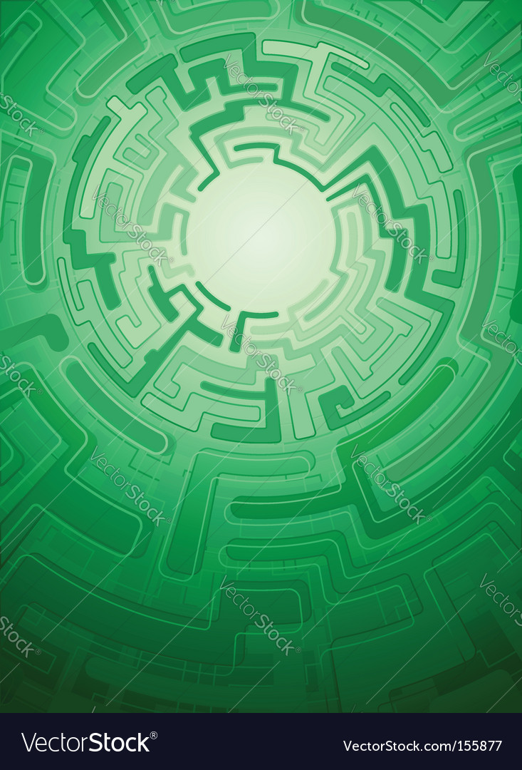 Abstract Tech Pattern