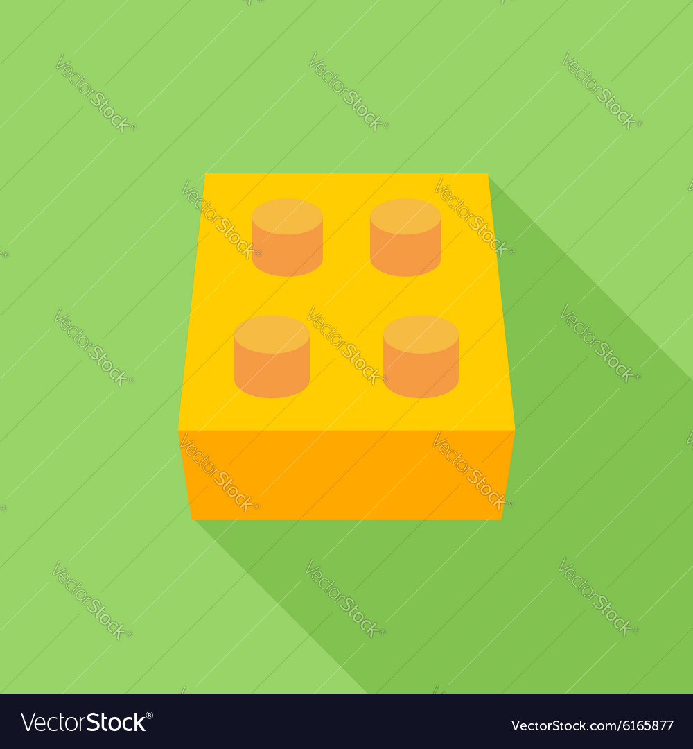 Building block icon
