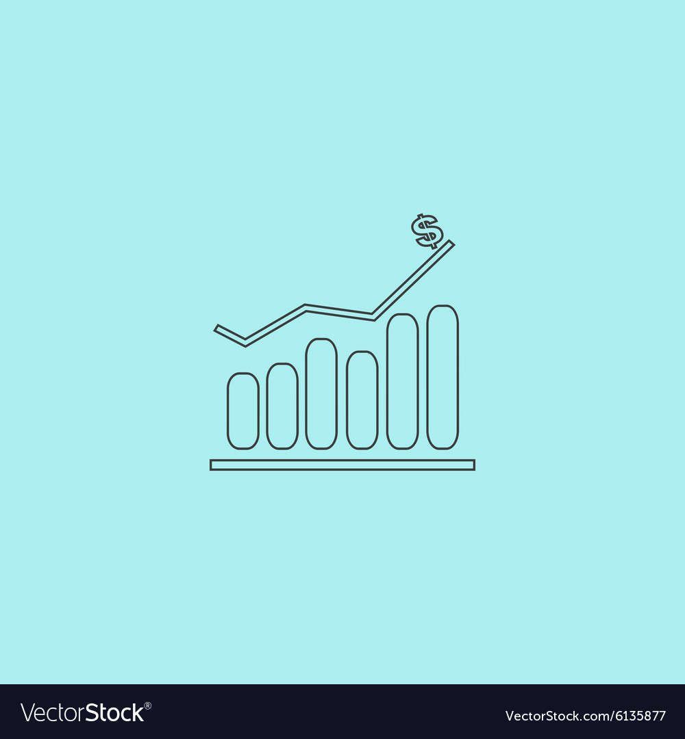 Graph icon