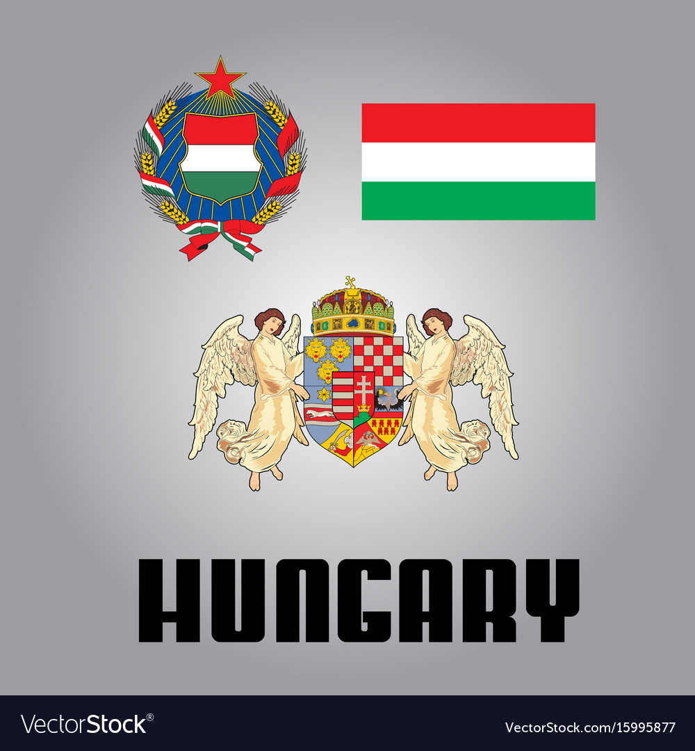 Official government elements of hungary