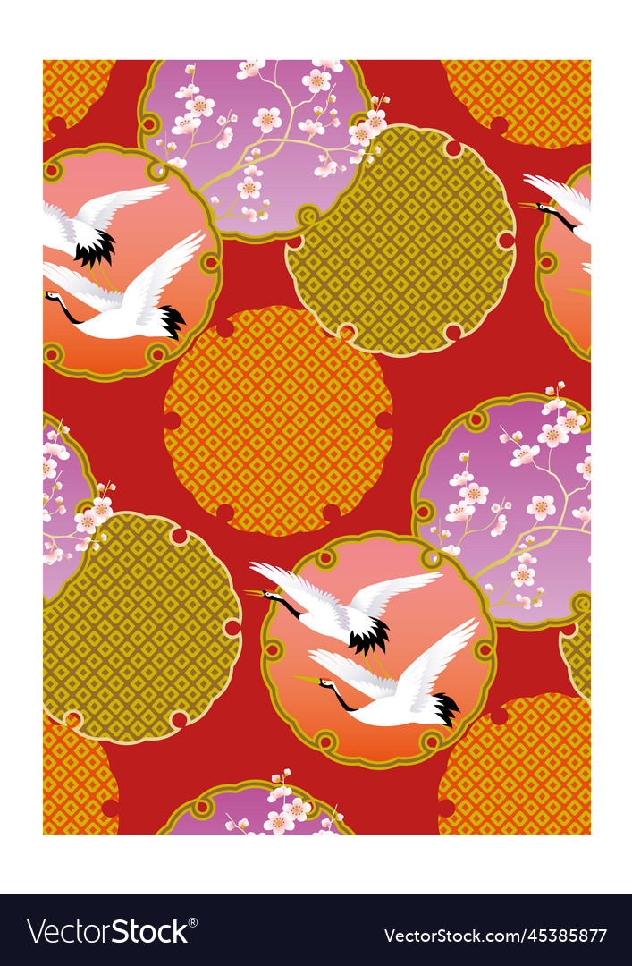Seamless pattern abstraction creative backgrounds