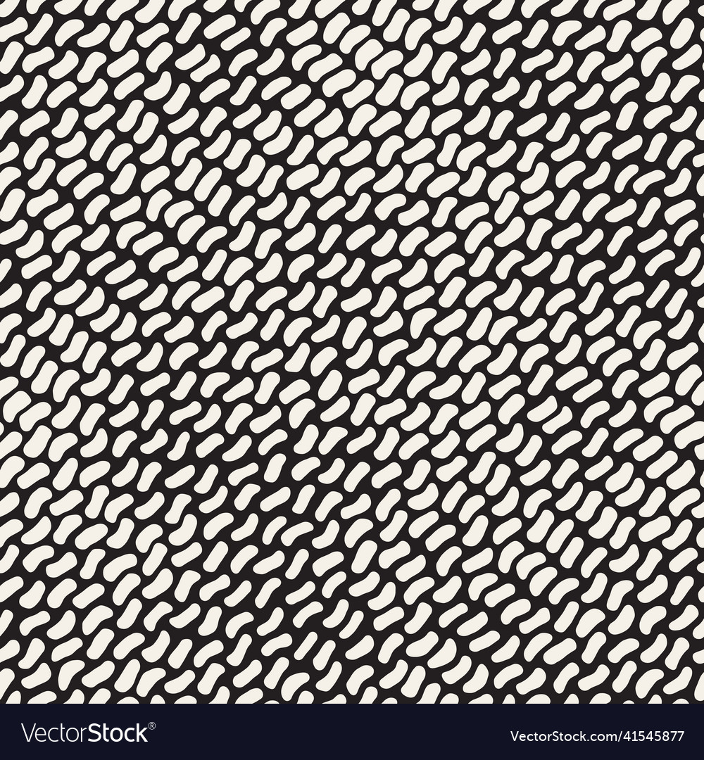 Seamless pattern repeating geometric elements vector image Seamless pattern repeating geometric elements