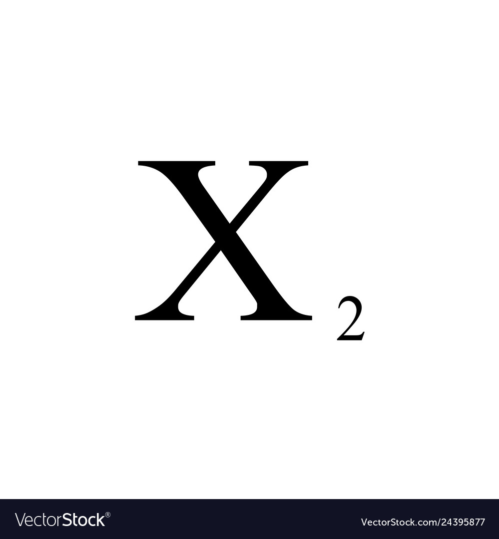 Subscript text icon can be used for web logo