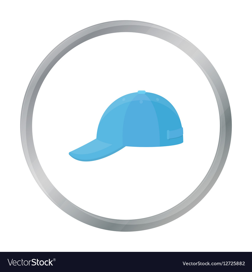 Cap icon of for web and mobile