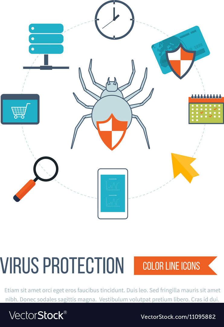 Concepts for data protection internet security