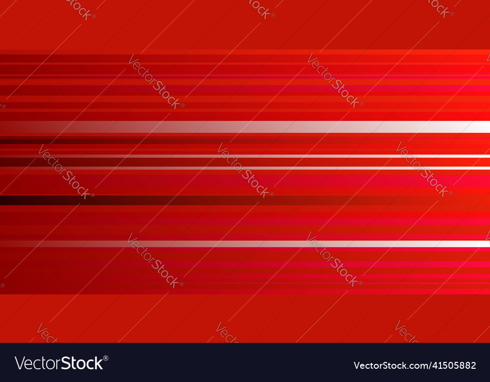 Random horizontal lines stripes pattern