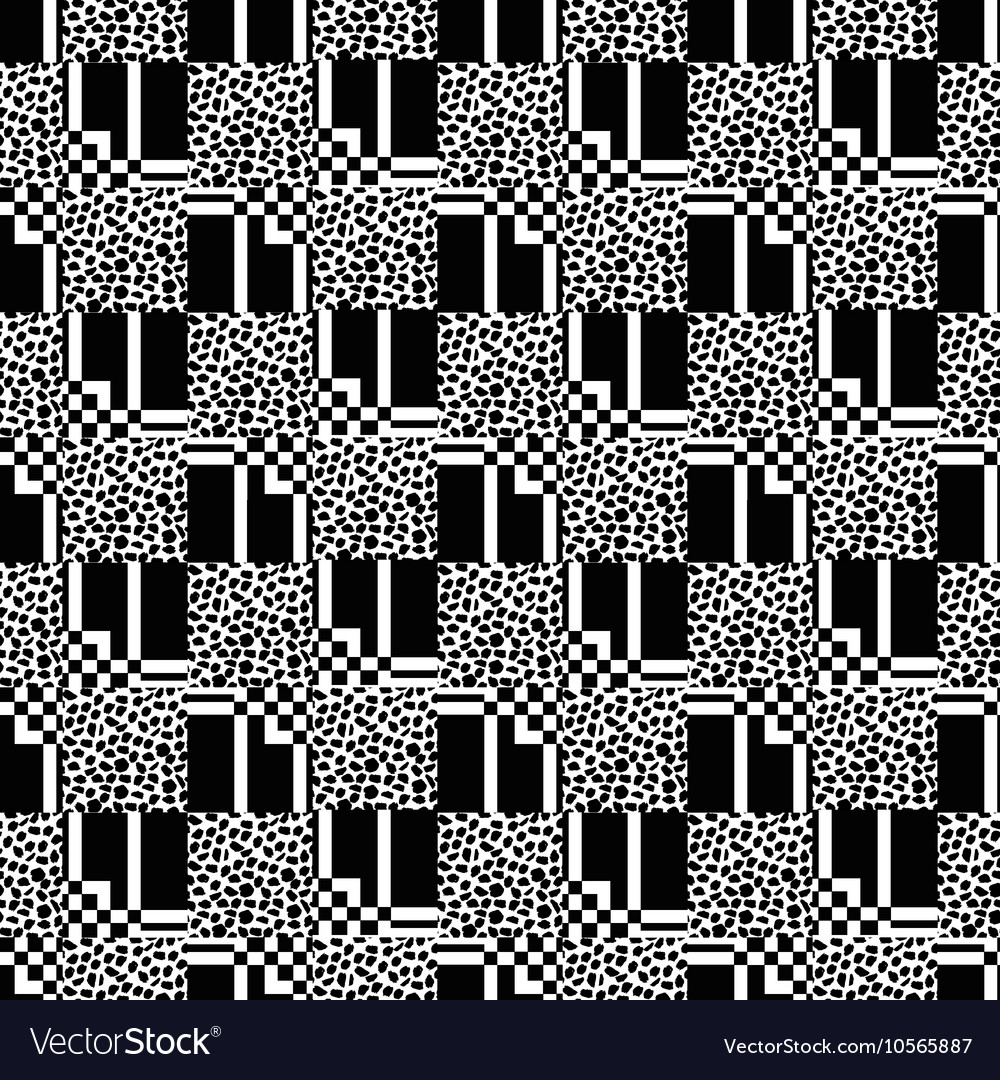 Abstract pattern seamless