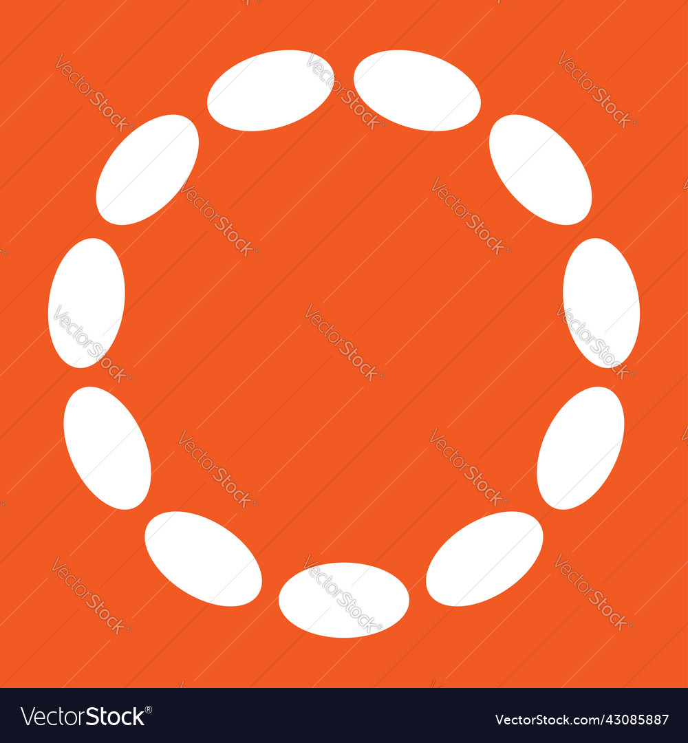 Abstractionist abstract geometric shape element Vector Image Abstractionist abstract geometric shape element