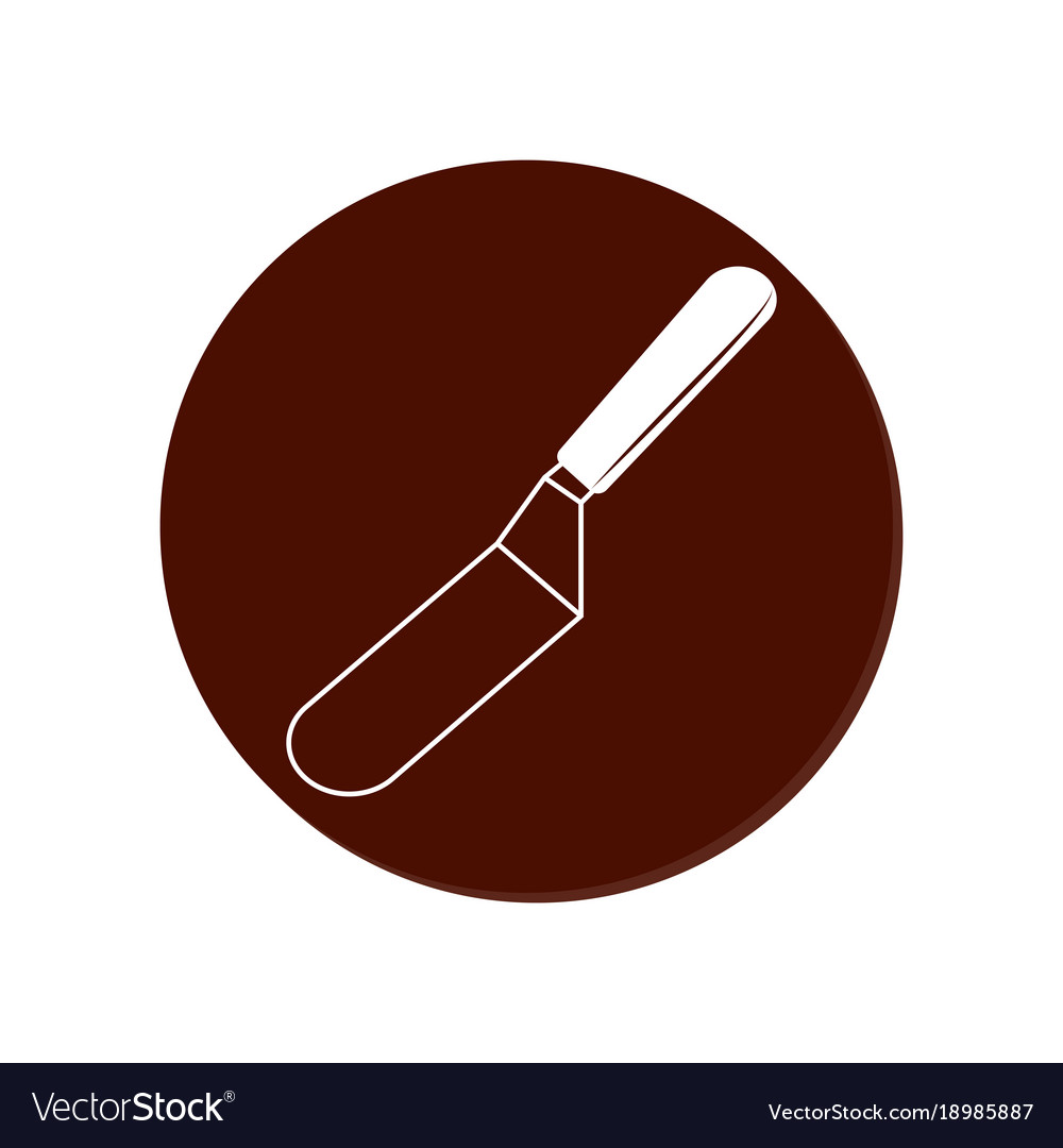 Bakery outline object