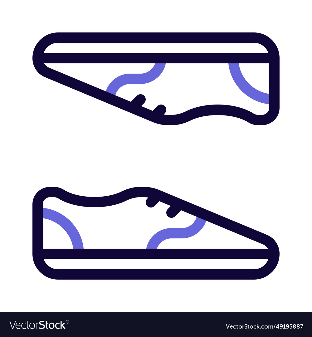 comfortable-sports-shoes-for-running-royalty-free-vector