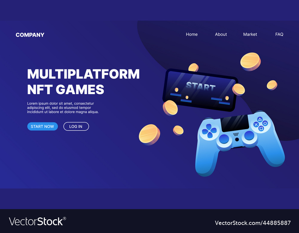 Joystick game controller with monitor and flying