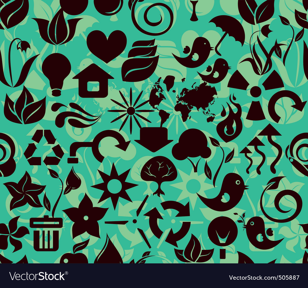 Recycle pattern