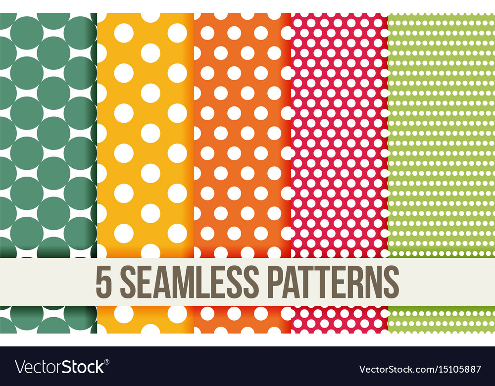 Seamless geometric patterns