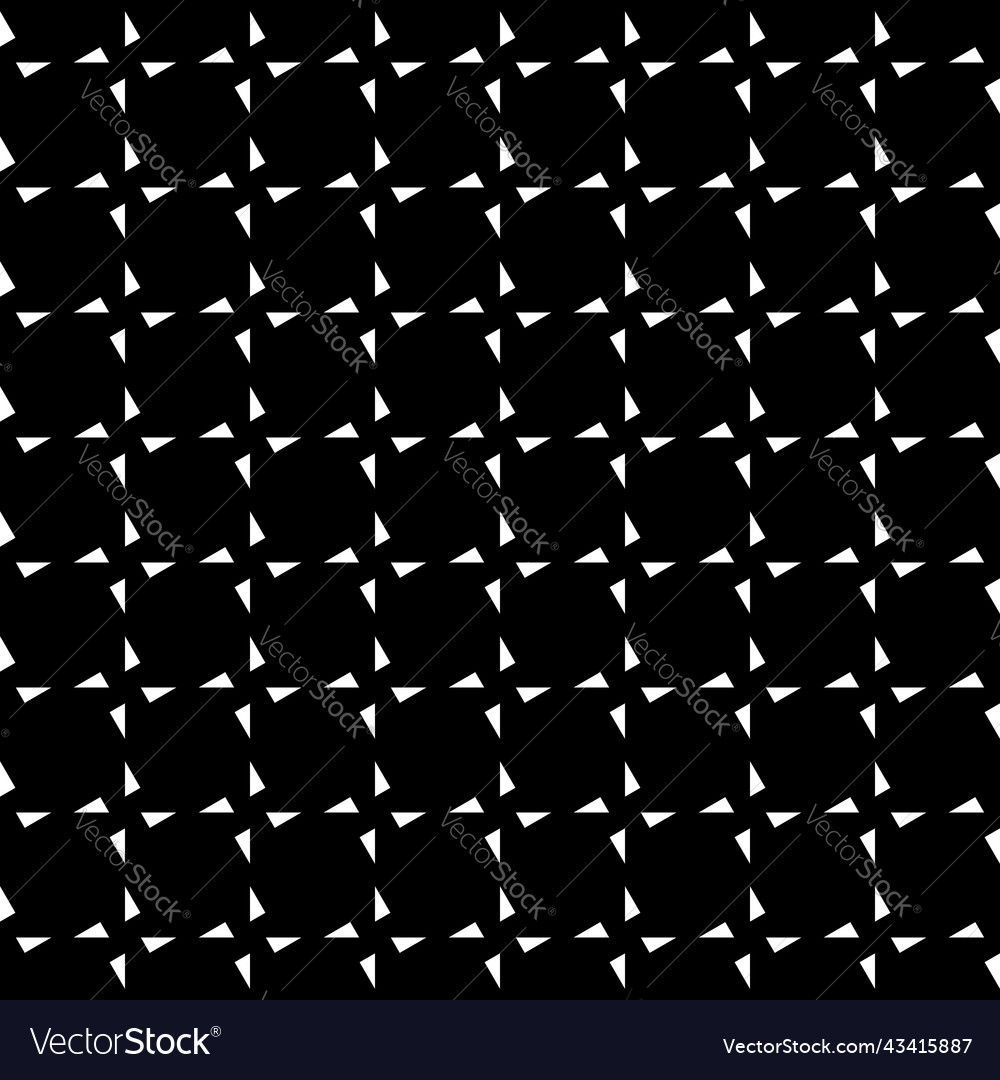 Seamless pattern with squares design