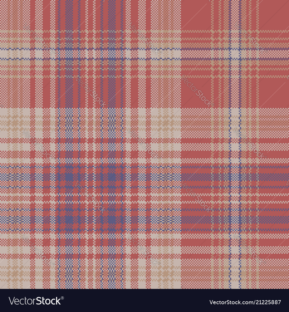 Pink Gingham Pattern Vector Seamless Texture Stock Illustration - Download  Image Now - Pink Color, Plaid, Checked Pattern - iStock