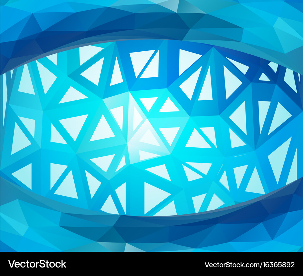 Blue background Royalty Free Vector Image - VectorStock
