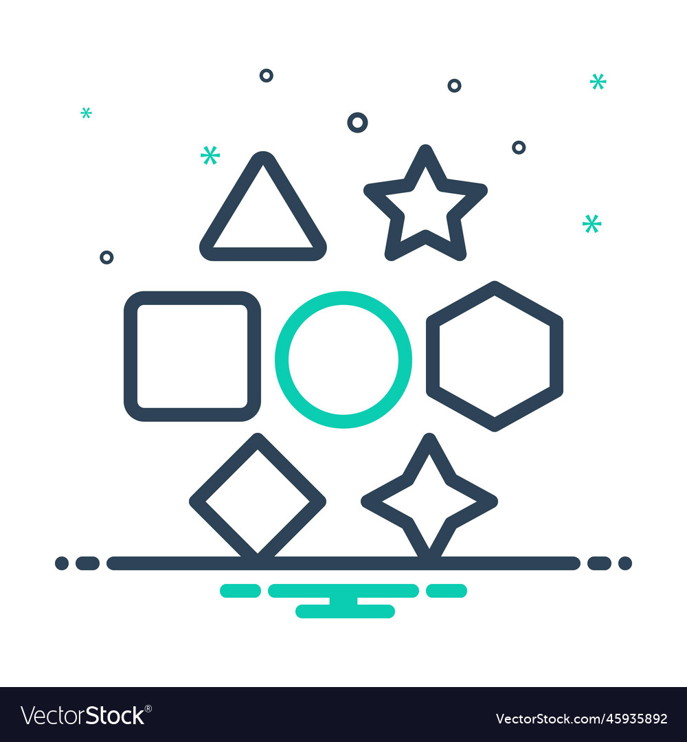 Collections Royalty Free Vector Image - VectorStock