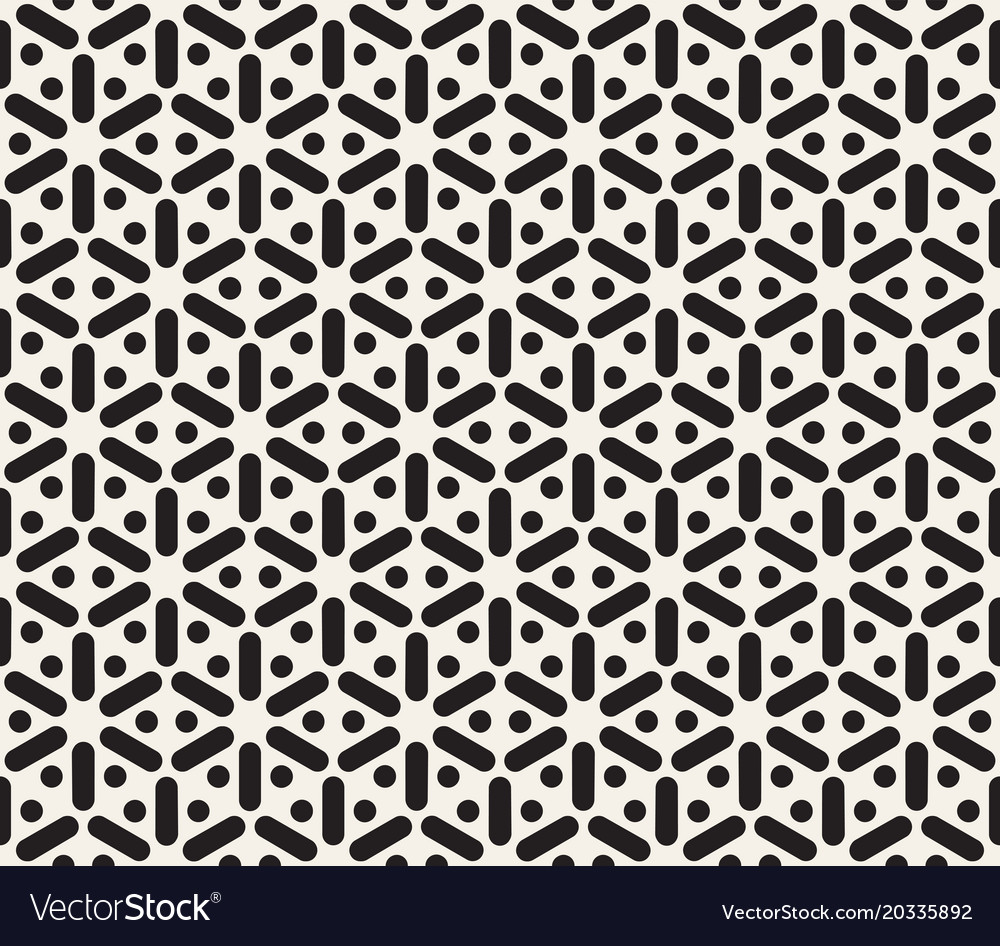 Modern Abstract Pattern
