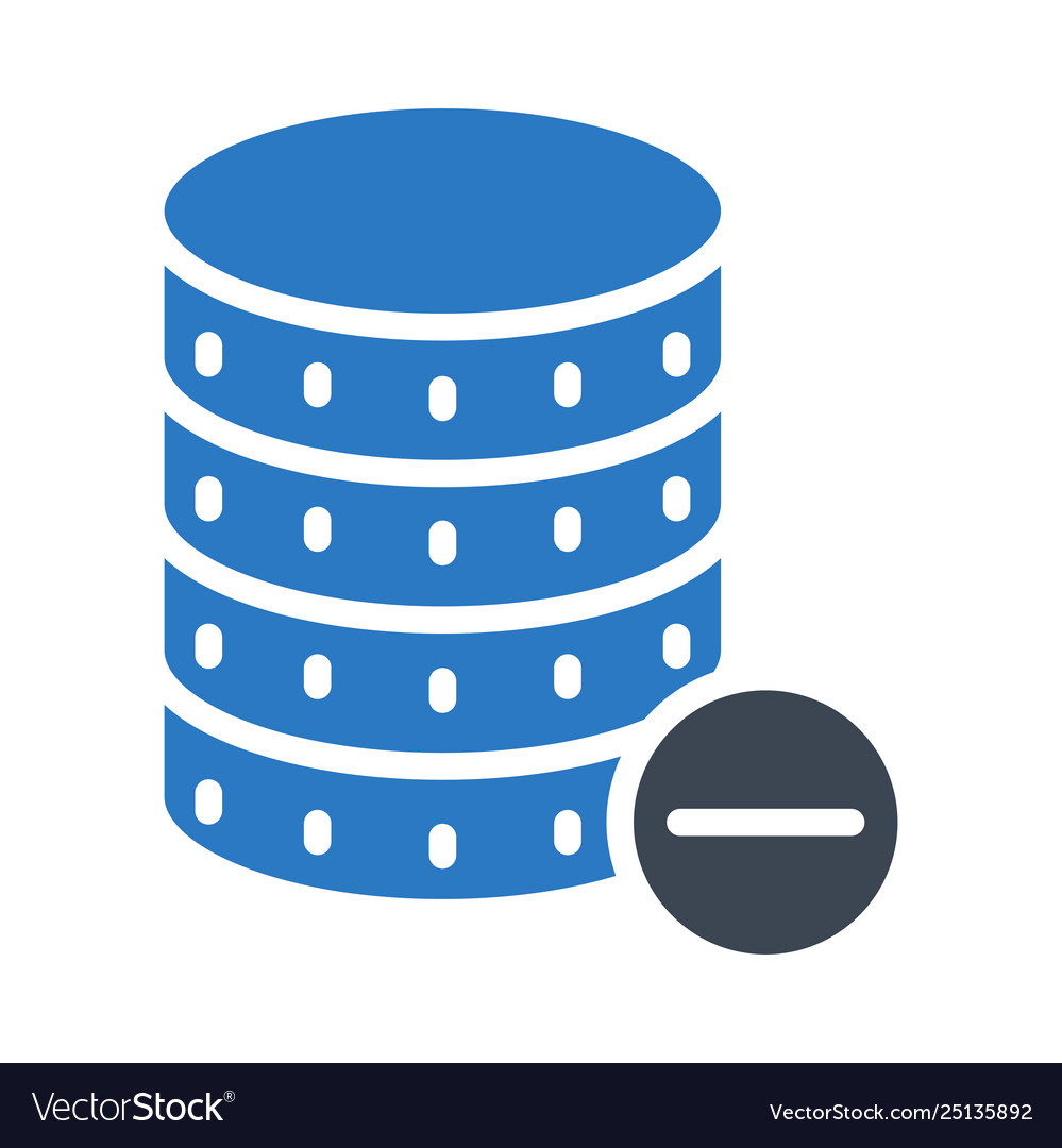 Remove database