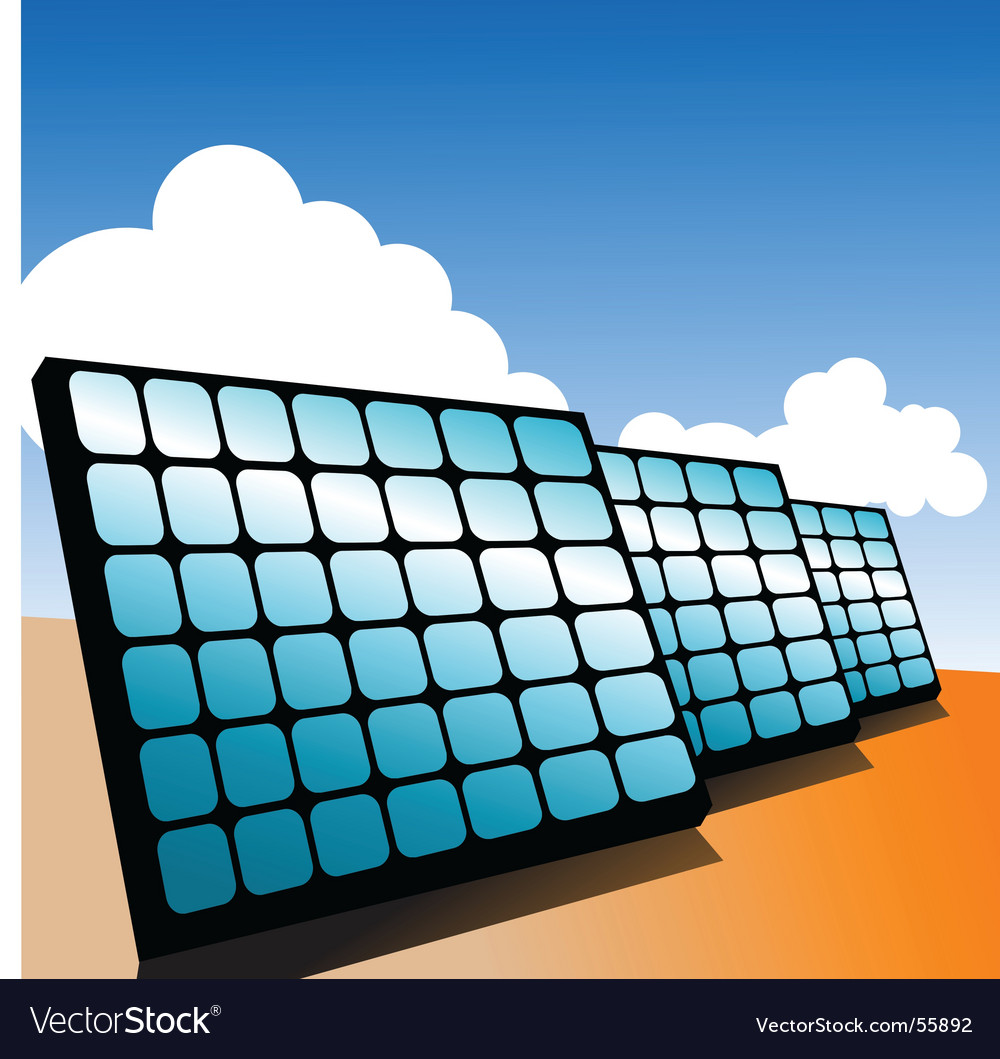 Screen Royalty Free Vector Image - VectorStock