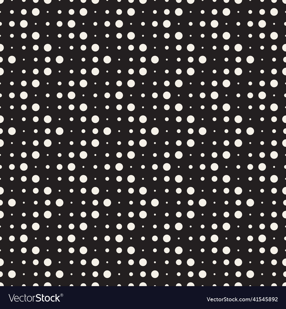 Seamless pattern repeating geometric elements