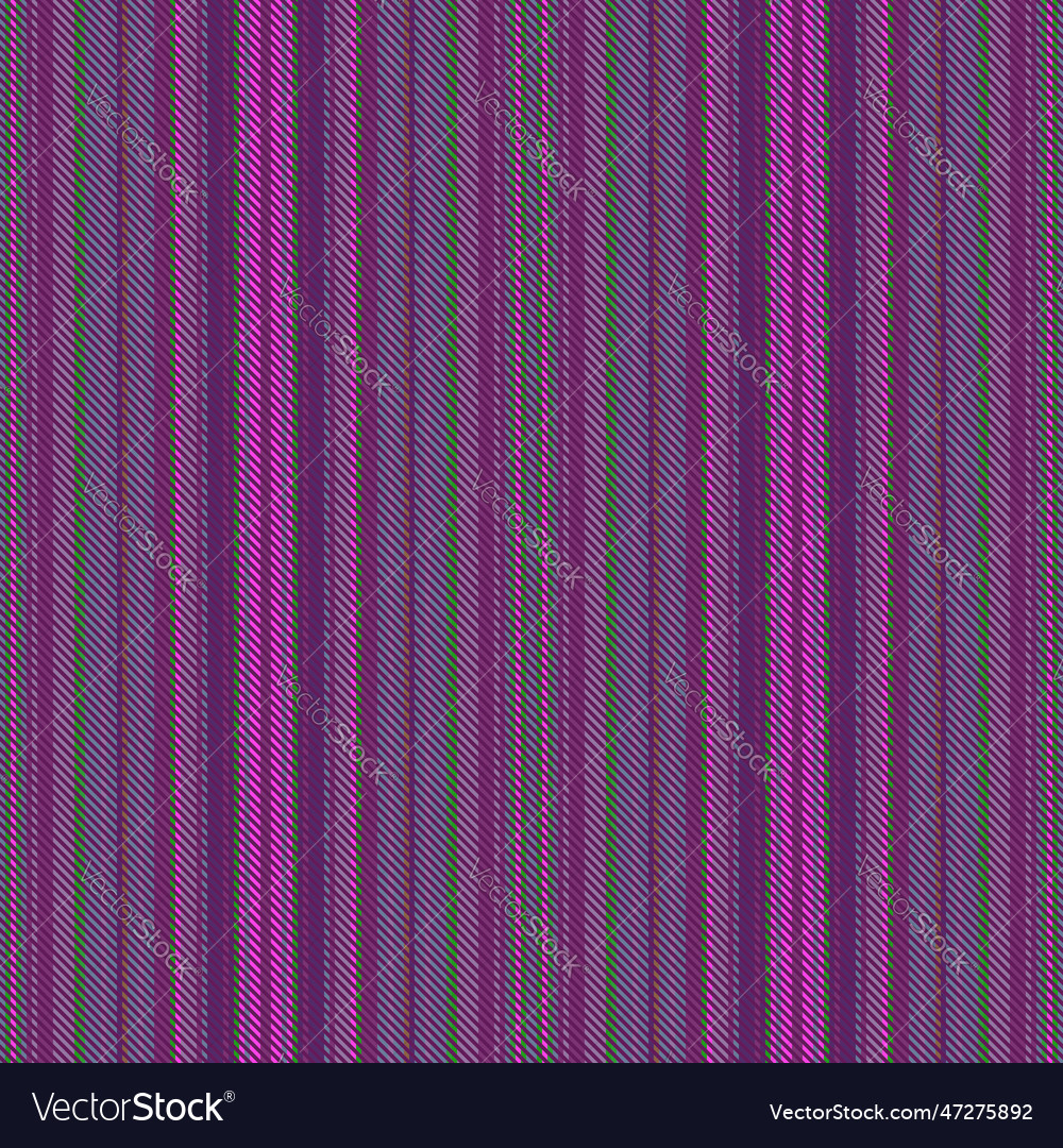 Vertical lines pattern of fabric texture Vector Image Vertical lines pattern of fabric texture