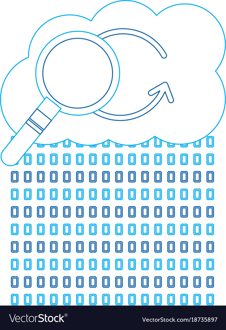 Binary data cloud storage hosting search code