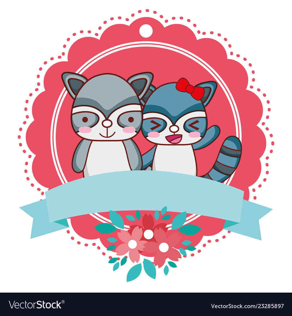 Cute animal cartoon Royalty Free Vector Image - VectorStock