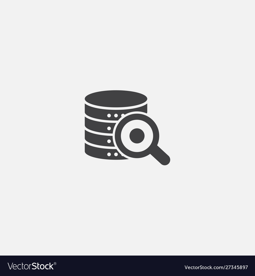 Data Tracking Base Icon