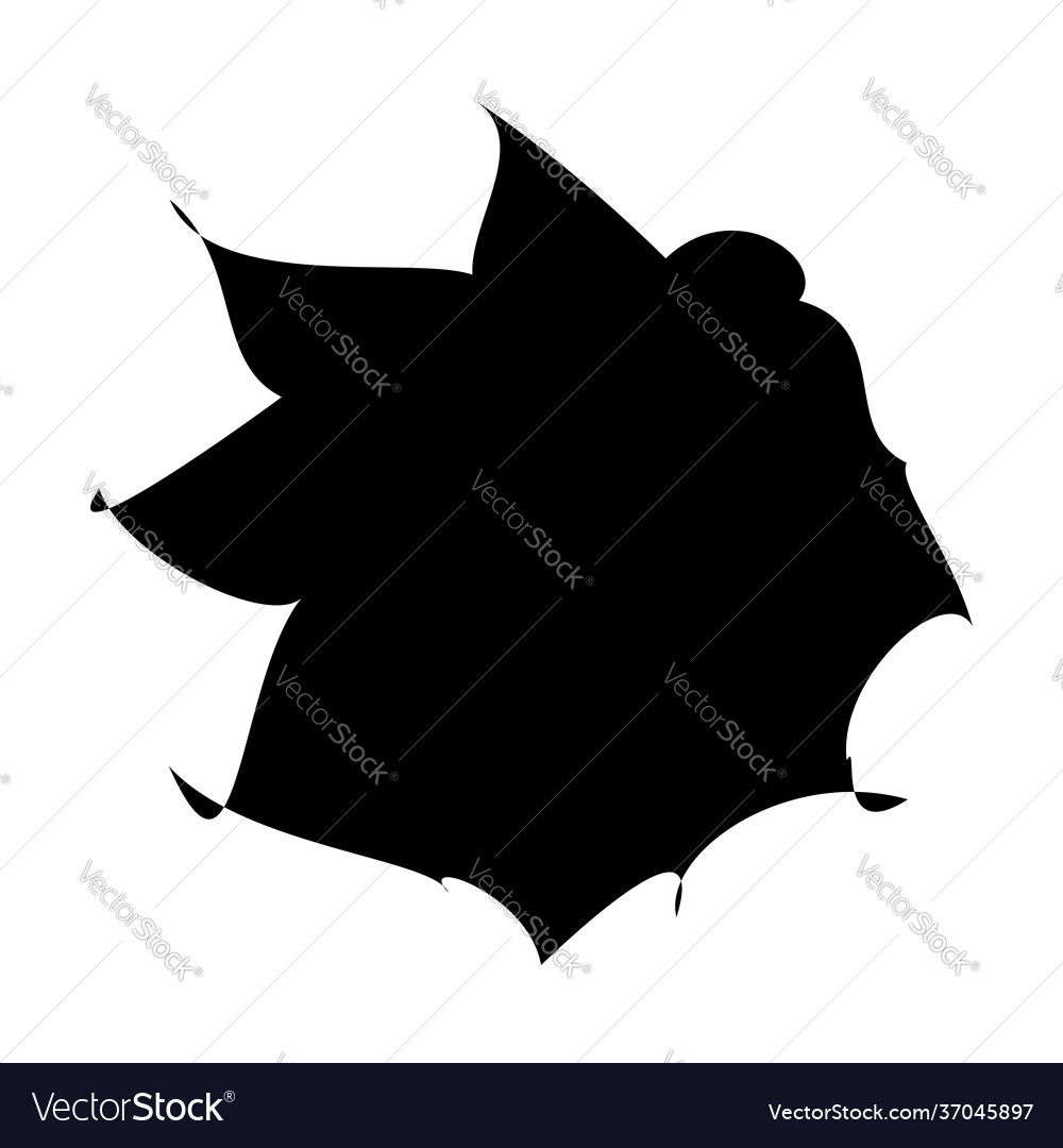 Random amorph amorphes Formelement vector image Random amorph amorphes Formelement