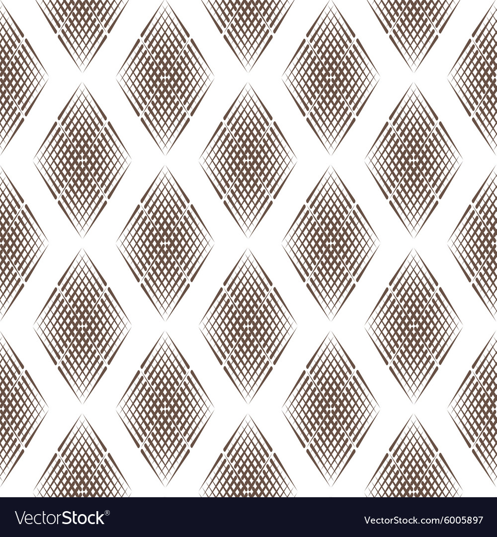 Seamless pattern of lines