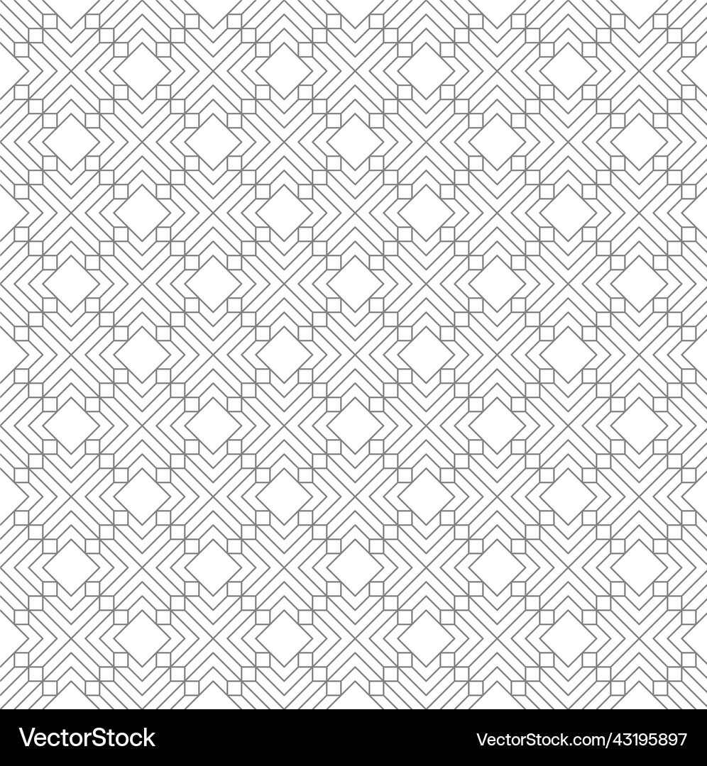 Seamless pattern Royalty Free Vector Image - VectorStock