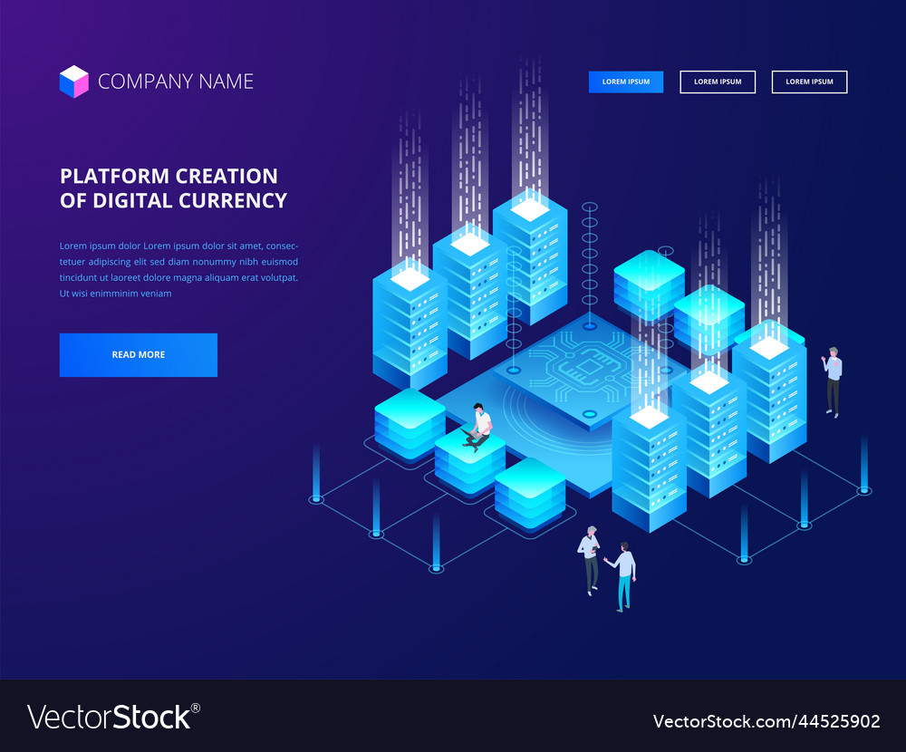Cryptocurrency and blockchain platform creation
