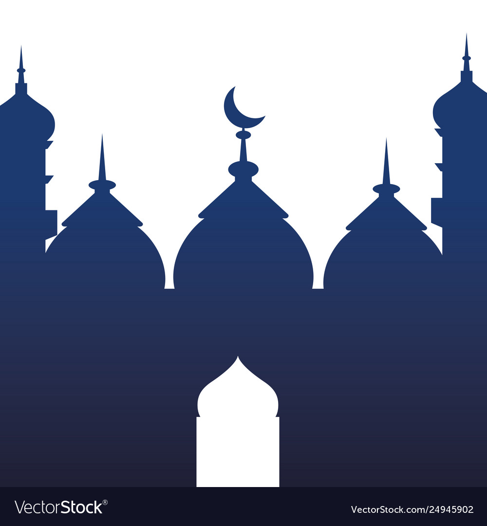 Islamic building icon