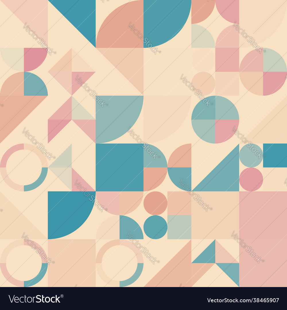 3 geometry minimalistic boho style seamless vector image 3 geometry minimalistic boho style seamless