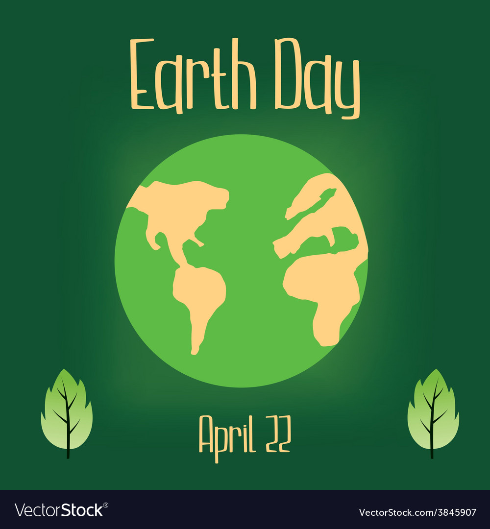 A green background with text our planet and pair