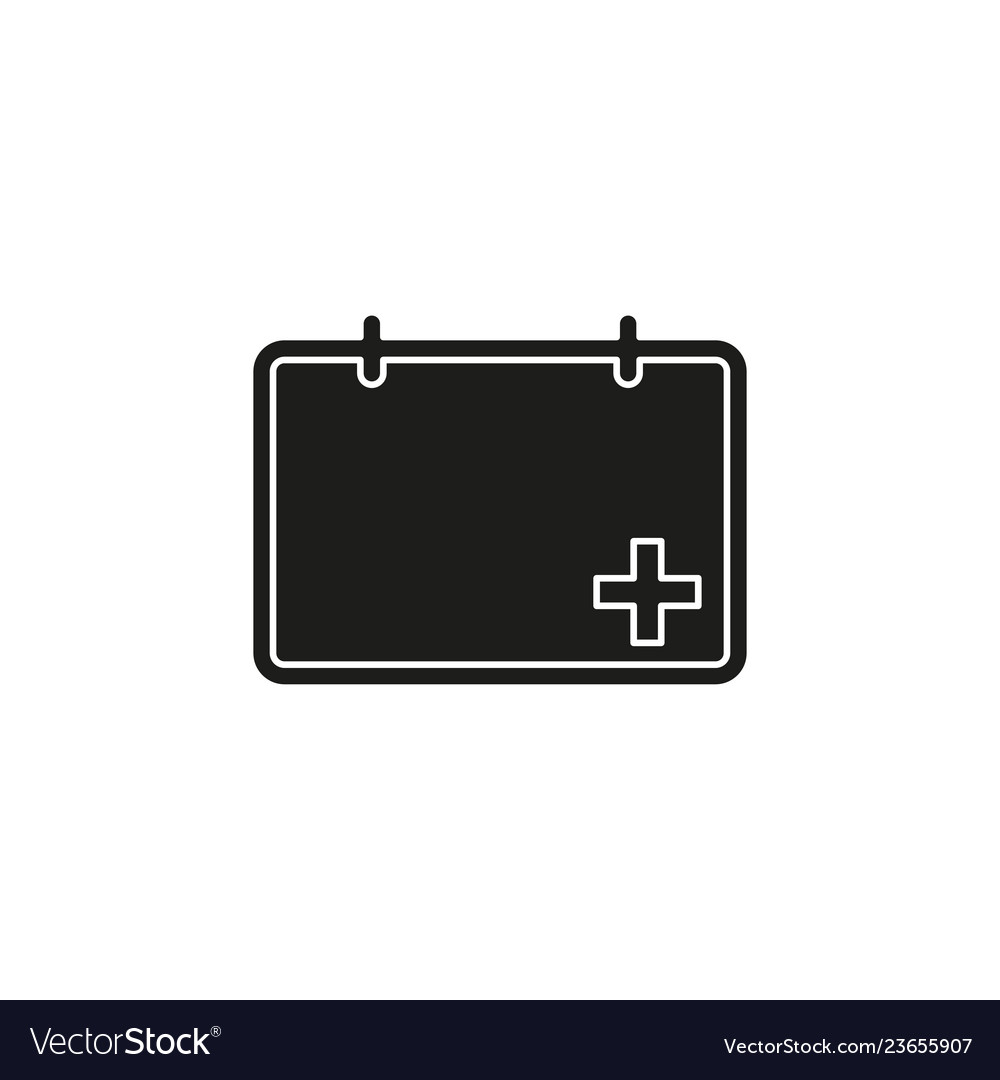 Calendar with add sign icon date Vector Image Calendar with add sign icon date