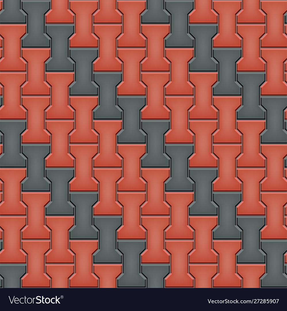 Cobblestone Paver Pattern