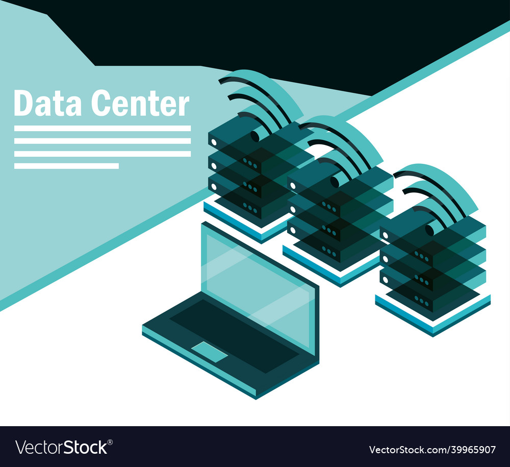 Data center connection