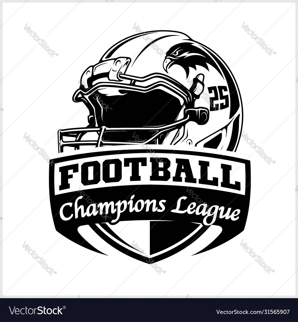 Football Championship Badge
