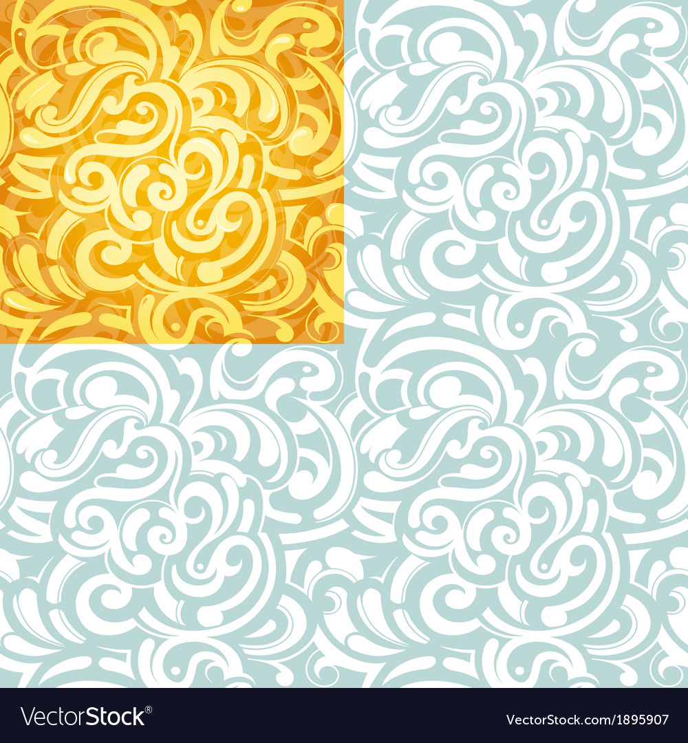 Geometric Abstract Pattern