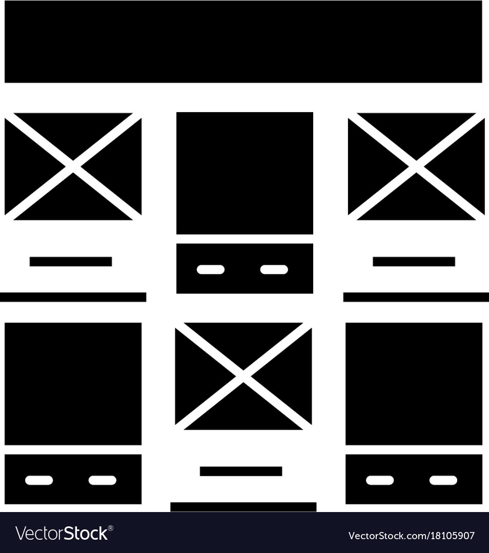 Prototype webdesign icon
