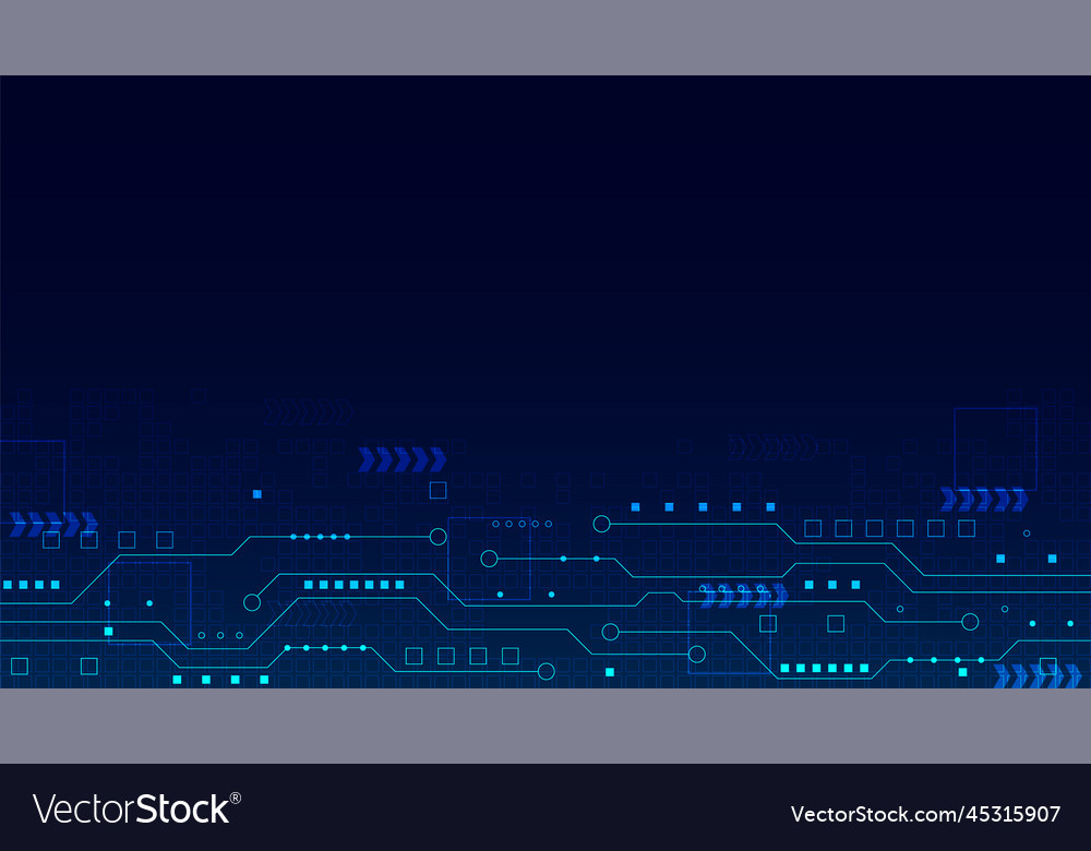 Tech Data Circuit Background