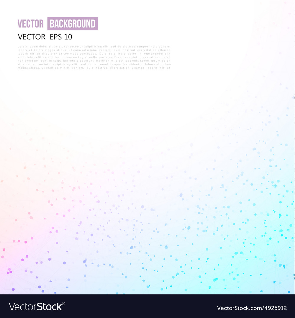 Abstract background design wavy