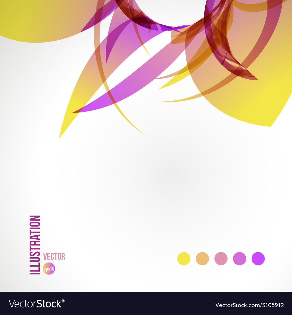 Abstract background of multicolored fragments