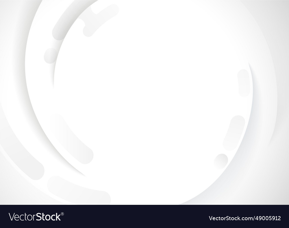 Abstract background with gradient dynamic shapes vector image Abstract background with gradient dynamic shapes