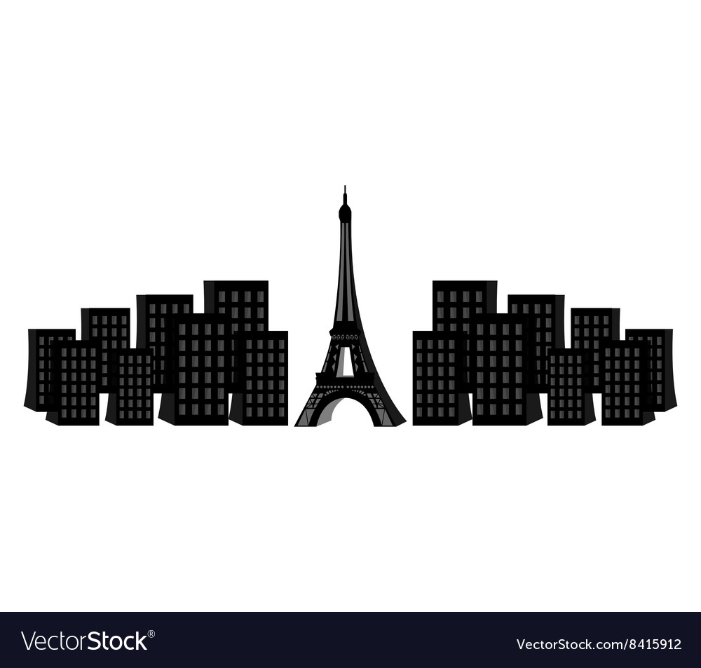Eiffel tower
